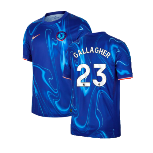 2024-2025 Chelsea Home Shirt (Gallagher 23)