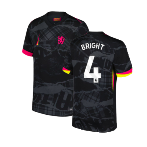 2024-2025 Chelsea Third Shirt (Bright 4)