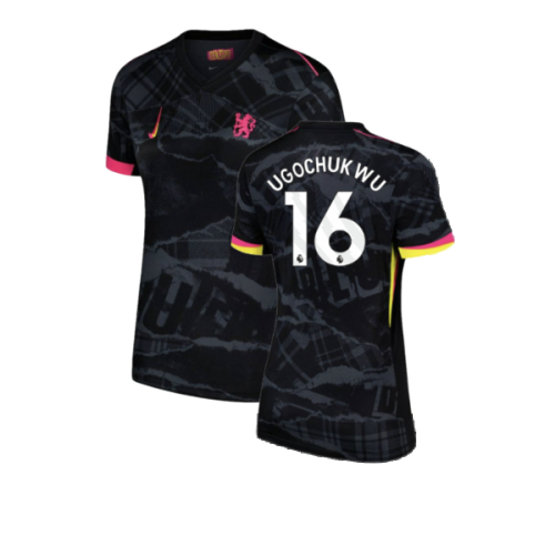 2024-2025 Chelsea Third Shirt (Womens) (Ugochukwu 16)