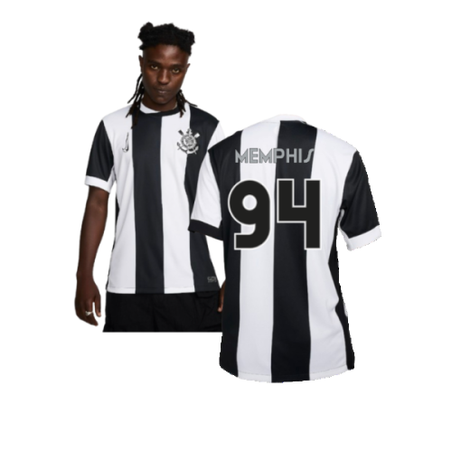 2024-2025 Corinthians Third Shirt (Memphis 94)