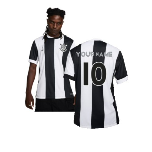 2024-2025 Corinthians Third Shirt (Your Name)