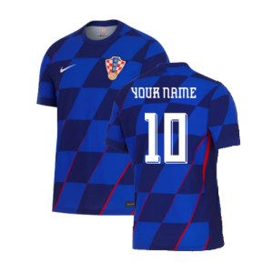 2024-2025 Croatia Away Shirt