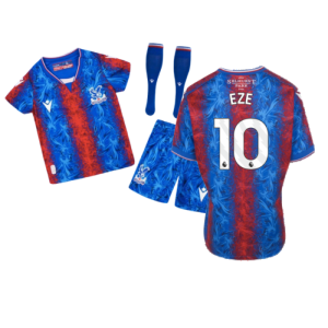 2024-2025 Crystal Palace Home Baby Kit (Eze 10)