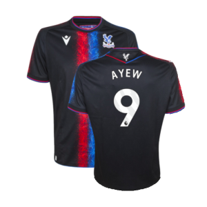 2024-2025 Crystal Palace Third Shirt (Kids) (Ayew 9)