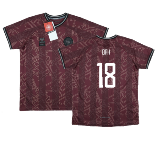 2024-2025 Denmark Special Edition Hummel x Halo Shirt (Kids) (Bah 18)