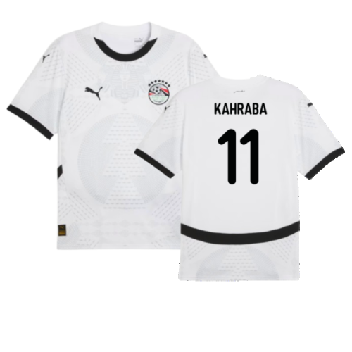 2024-2025 Egypt Away Shirt (Kahraba 11)