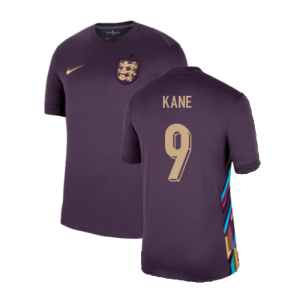 2024-2025 England Away Shirt (Kane 9)