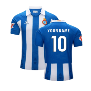 2024-2025 Espanyol Home Shirt