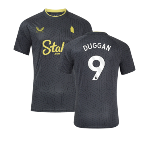 2024-2025 Everton Away Shirt (Duggan 9)