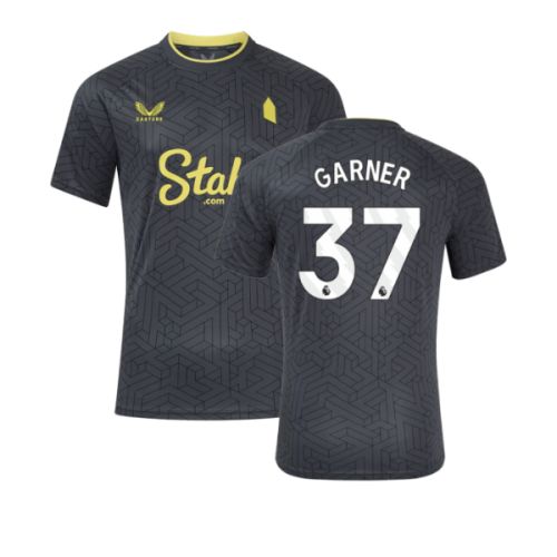 2024-2025 Everton Away Shirt (Garner 37)