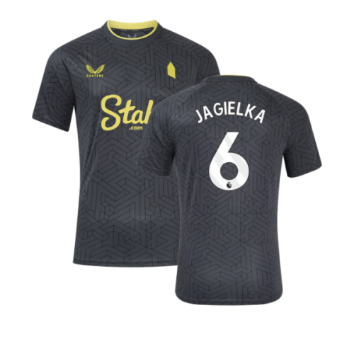2024-2025 Everton Away Shirt (Jagielka 6)