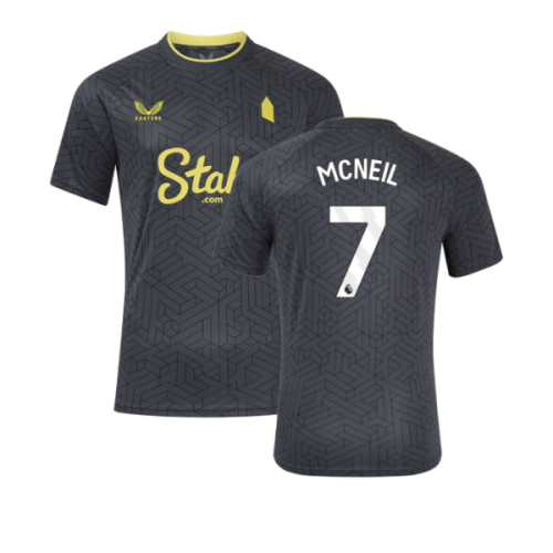 2024-2025 Everton Away Shirt (McNeil 7)