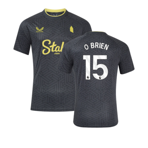 2024-2025 Everton Away Shirt (O Brien 15)