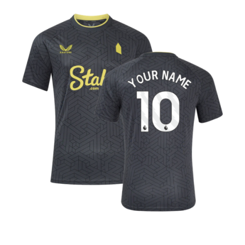 2024-2025 Everton Away Shirt (Your Name)