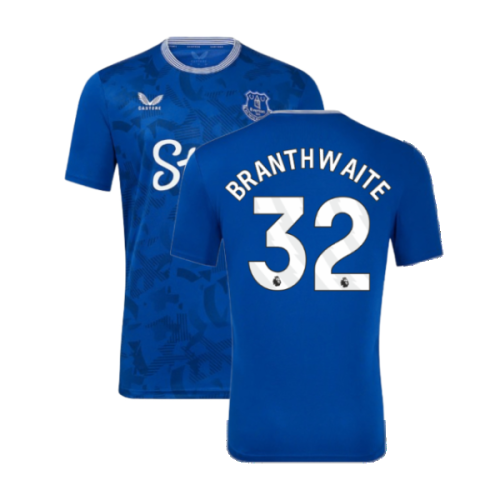 2024-2025 Everton Home Shirt (Branthwaite 32)