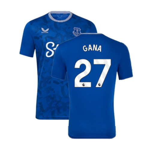 2024-2025 Everton Home Shirt (Gana 27)