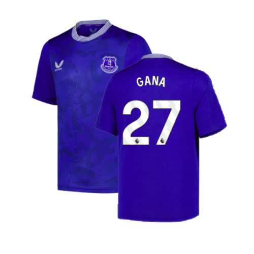 2024-2025 Everton Home Shirt (Kids) (Gana 27)