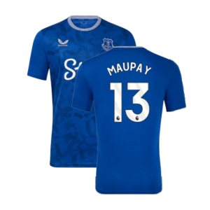 2024-2025 Everton Home Shirt (Maupay 13) 2024-2025 Everton Home Shirt (Maupay 13)