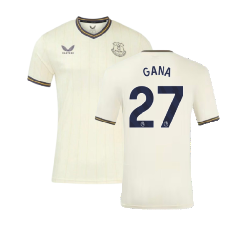 2024-2025 Everton Third Shirt (Kids) (Gana 27)