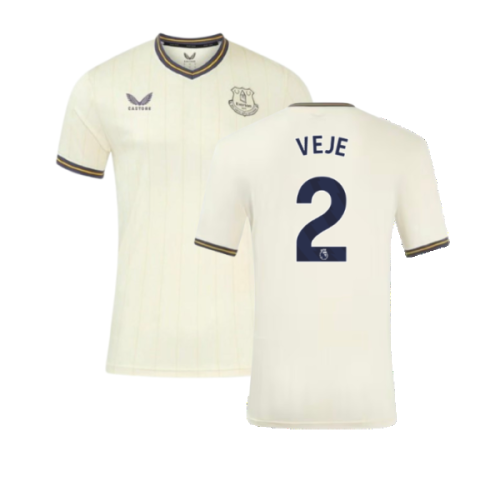 2024-2025 Everton Third Shirt (Kids) (Veje 2)