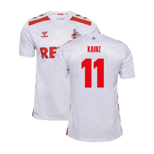 2024-2025 FC Koln Home Shirt (Kainz 11)