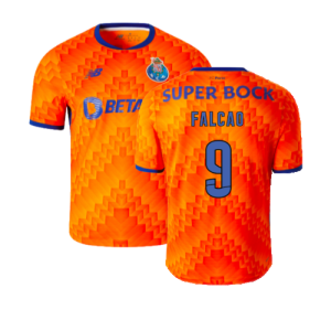 2024-2025 FC Porto Away Shirt (Falcao 9)