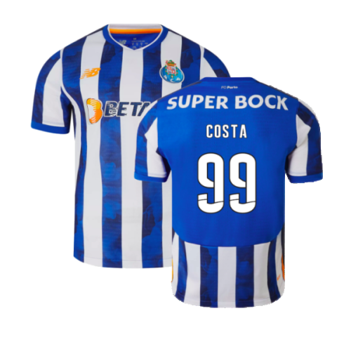 2024-2025 FC Porto Home Shirt (Costa 99)