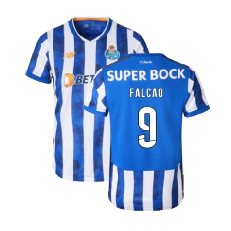 2024-2025 FC Porto Home Shirt (Womens) (Falcao 9)