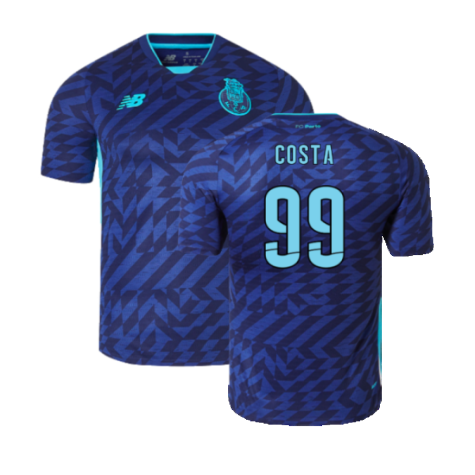 2024-2025 FC Porto Third Shirt (Kids) (Costa 99)