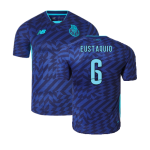 2024-2025 FC Porto Third Shirt (Kids) (Eustaquio 6)