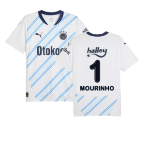2024-2025 Fenerbahce SK Away Shirt (Mourinho 1) 2024-2025 Fenerbahce SK Away Shirt (Mourinho 1)