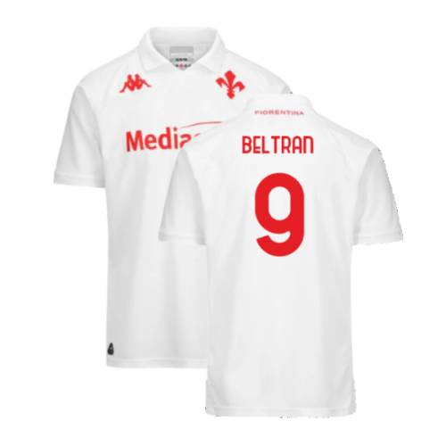 2024-2025 Fiorentina Away Shirt (Beltran 9)