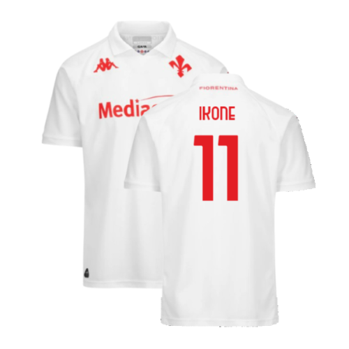 2024-2025 Fiorentina Away Shirt (Ikone 11)