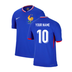 2024-2025 France Dri-FIT ADV Match Home Shirt