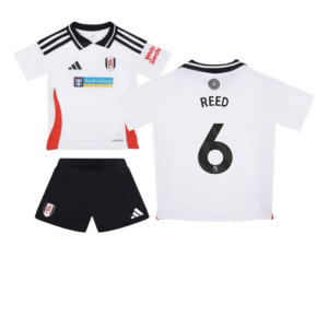 2024-2025 Fulham Home Mini Kit (Reed 6)