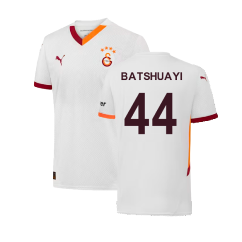 2024-2025 Galatasaray Away Shirt (Batshuayi 44)