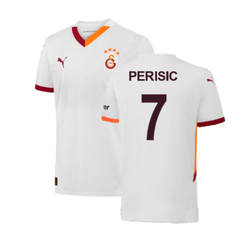 2024-2025 Galatasaray Away Shirt (Perisic 7)