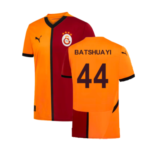 2024-2025 Galatasaray Home Shirt (Batshuayi 44)