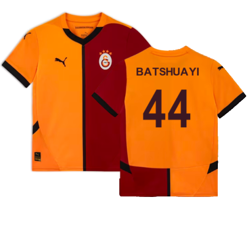 2024-2025 Galatasaray Home Shirt (Kids) (Batshuayi 44)