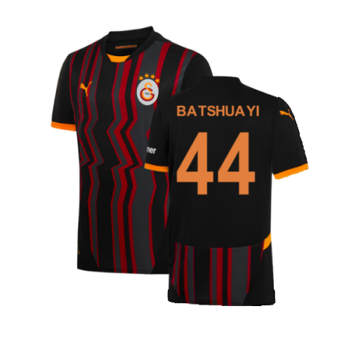 2024-2025 Galatasaray Third Shirt (Batshuayi 44)