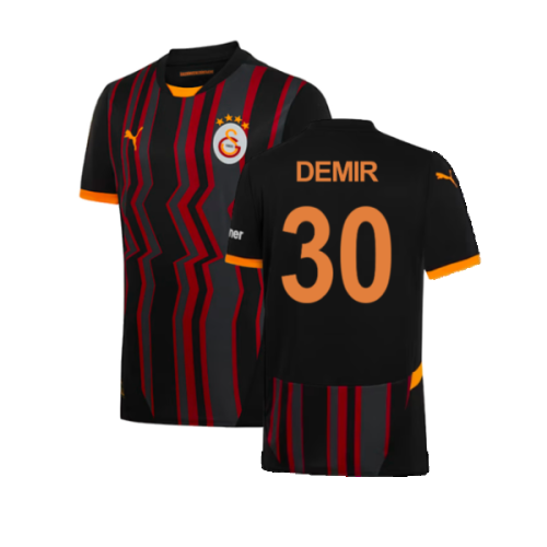 2024-2025 Galatasaray Third Shirt (Demir 30)