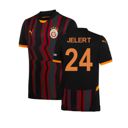 2024-2025 Galatasaray Third Shirt (Jelert 24)