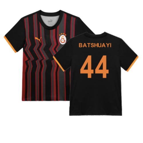 2024-2025 Galatasaray Third Shirt (Kids) (Batshuayi 44)