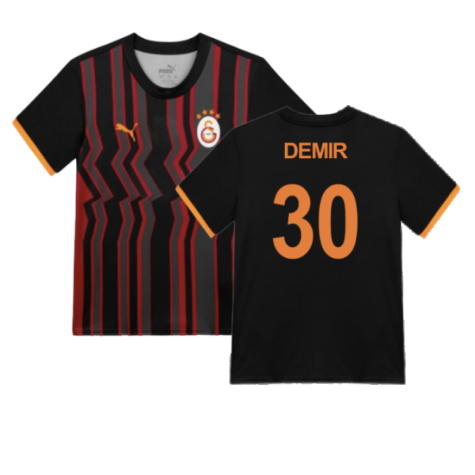 2024-2025 Galatasaray Third Shirt (Kids) (Demir 30)