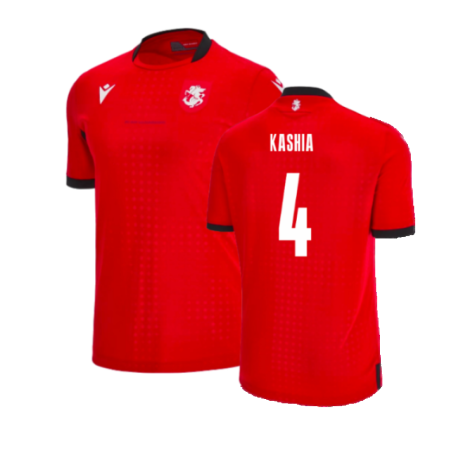 2024-2025 Georgia Third Shirt (Kids) (Kashia 4)