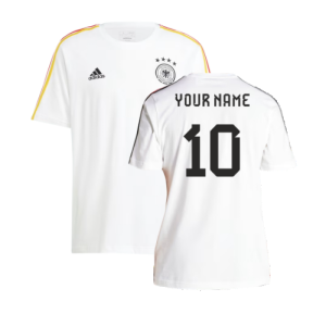 2024-2025 Germany 3S DNA Tee (White)