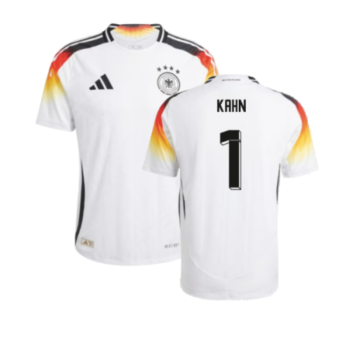 2024-2025 Germany Authentic Home Shirt (Kahn 1)