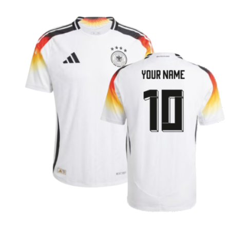 2024-2025 Germany Authentic Home Shirt (Your Name)