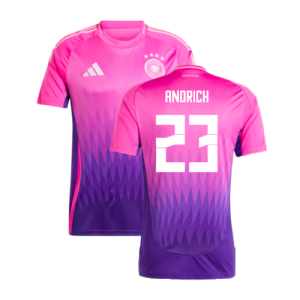 2024-2025 Germany Away Shirt (Andrich 23)