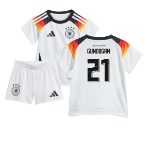 2024-2025 Germany Home Baby Kit (Gundogan 21)